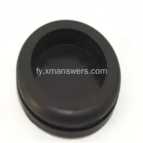 Krêftige Silicone Rubber Bellow Suction Cup Vacuum Sucker